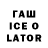 ГАШ Ice-O-Lator Perizat Nurbaieva